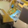 Paragrafix My Favorite Martian Spaceship Photoetch Set - 1:18 Scale - PGX154 view 4