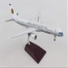 GeminiJets G2MXA806 1:200 Mexicana Boeing 757-200 (Retro) Airplane Model view 1