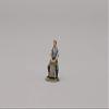 Thomas Gunn Miniatures World War 1 ACCPACK023 German with Wooden Crate 1:30 Scale Pewter view 2