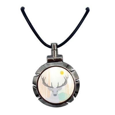 Bohin Threader Pendant Deer Needle Accessories, One Size, various