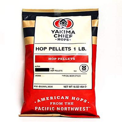 El Dorado Hop Pellets 1 lb