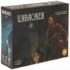 Golden Bell Studios Unbroken: a Solo Game of Survival and Revenge , Black view 1