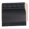 CountryArtHouse Picture Frame Moulding (Wood) 100ft Bundle - Traditional Walnut Finish - 1" Width - 3/8" Rabbet Depth view 1