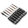 Yeah Racing YT-0136BK Outdoor Repairs Tool Set w/Tool Bag for RC CAR Black view 2