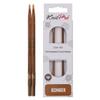 KnitPro Ginger Interchangeable Circular Needles 5" (13cm) | US Size 4 (3.5mm) view 1
