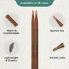 KnitPro Ginger Interchangeable Circular Needles 5" (13cm) | US Size 4 (3.5mm) view 3