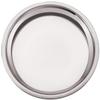 Neelam Stainless Steel 14 (22G) Premium Parat, 29 cm, Silver Durable & Elegant Round Multipurpose Parat, Ideal for Mixing, Kneading, Serving, Perfect for Daily Use & Special Occasions. view 1