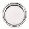 Neelam Stainless Steel 14 (22G) Premium Parat, 29 cm, Silver Durable & Elegant Round Multipurpose Parat, Ideal for Mixing, Kneading, Serving, Perfect for Daily Use & Special Occasions. view 2
