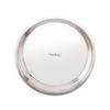 Neelam Stainless Steel 14 (22G) Premium Parat, 29 cm, Silver Durable & Elegant Round Multipurpose Parat, Ideal for Mixing, Kneading, Serving, Perfect for Daily Use & Special Occasions. view 4