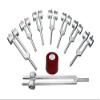Solar Harmonic Spectrum Tuning Fork KIT Weighted view 1