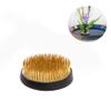 Groupcow Flower Frog Round Holder for Arrangements 2.4" Inch view 3