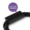 Hyperkin 3-in-1 HDTV Cable for Gamecube/ N64/ Super NES (SNES) - 720p HD Output - Plug and Play AV to HDMI Adapter for Retro Gaming on Modern TVs view 2