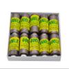 Goelx Silk Thread Shades of Brown Family for Jewelry, Tassel Making, Embroidery, Crafts, Shiny Soft Thread Spools - Brunette Brown - 459 view 1