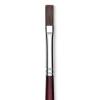 Utrecht Tuscan Synthetic Flat - Size 2, Long Handle view 1