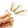 Honbay 3PCS Retro Bamboo Brooch Extra Large Safety Pins for Sweaters, Shawls, Collars, Dresses and Most Clothes view 3