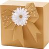folia 691/25/98 Natural Kraft Paper 120 g/m Approximately 50 x 70 cm 25 Sheets for Individual Crafting and Design of Greeting Cards, Invitations, Place Cards, etc. view 4