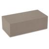 FloraCraft Floral Desert DryFM Block 3.9 Inch x 5.9 Inch x 11.9 Inch Brown view 1