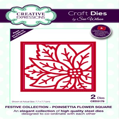 Craft Dies POINS FLWR