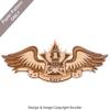 Navy Insignia Scroll Saw Pattern view 3