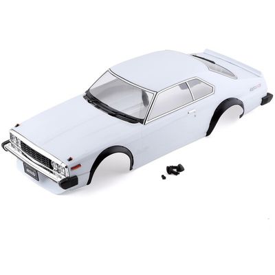 1977 Skyline Hardtop 2000 GT-ES Finished Body White