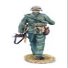 First Legion GERSTAL067 German Soldier Walking with MG34 view 3
