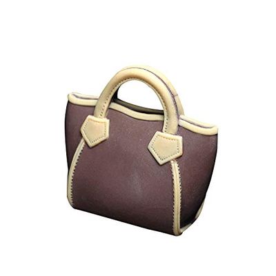 3D Handbag Silicone Mold Fondant Cake Decorating Tools Handmade Chocolate Soap Candle Mould Craft Resin Clay Form