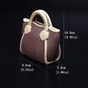 3D Handbag Silicone Mold Fondant Cake Decorating Tools Handmade Chocolate Soap Candle Mould Craft Resin Clay Form view 2