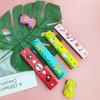 Anixl Children Harmonica 16 Holes 5 Inches Cute Cartoon Instrument Beginner Musical view 2