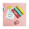 Anixl Children Harmonica 16 Holes 5 Inches Cute Cartoon Instrument Beginner Musical view 3
