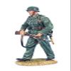 First Legion GERSTAL063 German Soldier Walking with K98 view 2