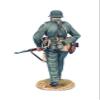 First Legion GERSTAL063 German Soldier Walking with K98 view 3