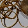 French Velvet Ribbon (3/8" Wide x 3 Yards) (Many Colors to Choose from) view 1