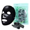 Anixl Natural Bamboo Charcoal Compressed Black Mask view 2