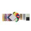 Adhesive Vinyl 12" x 12" / 1, 3, 5, 10, 20, 25 Sheets Bundle HTV (Amber Opals, 5 Sheets) view 1