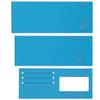 Billfold Acrylic Template Set by Maker's Leather Supply view 1