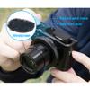 YOUSHARES Camera Mic Windscreen, 8 PCS Fur Wind Muff Wind Cover for DSLR Built-in Microphone Outdoor Wind Filter view 2