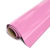 Siser EasyWeed HTV 15" x 25ft Roll - Iron on Heat Transfer Vinyl (Bubble Gum) view 1