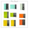 Speedball Art Products Flexi Sketch Blank Artist Journal, 6 x 9, Mandarin view 4