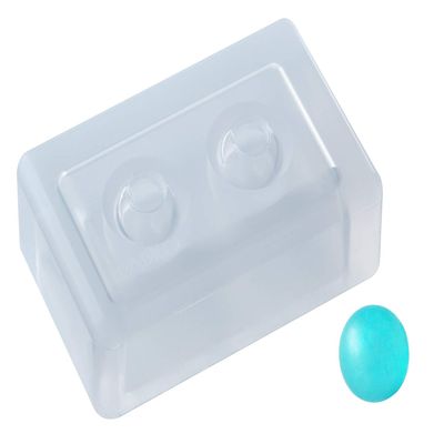 Padico Silicone Mold Sphere 0.5 inch (12 mm) 403267