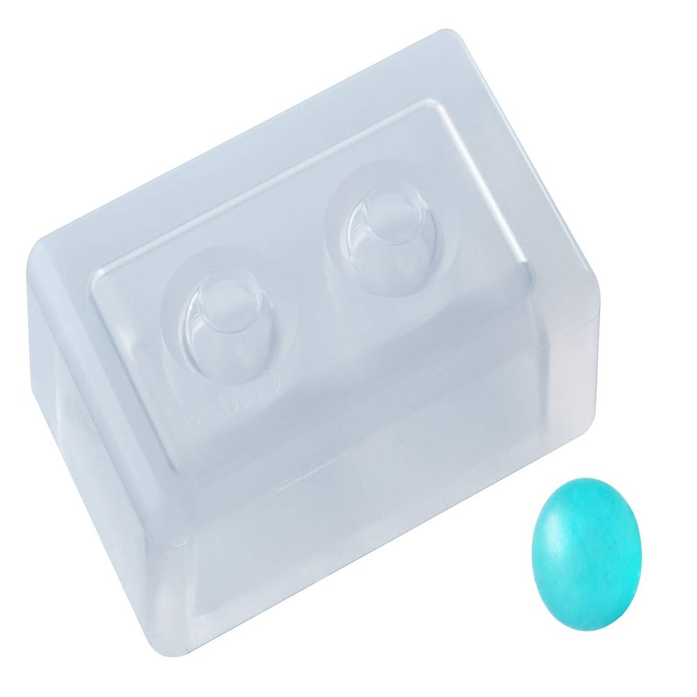 Padico Silicone Mold Sphere 0.5 inch (12 mm) 403267