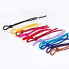 Neotrims PU Faux Leather Sewn Cord Trim, Padded Soft Jewelry String, 5mm Width in 12 Stunning Funky Brights & Natural Colours for Shoe Lace, Crafts, Thonging & Jewellery Making view 3