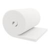 GoTo Foam 1" Height x 31" Width x 77" Length 44ILD (Firm) Upholstery Cushion Made in USA view 1
