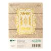 Couture Creations CUT FOIL EMBOSS DIES RECT FLOUR, us:one size, Rectangular Flourished Frames view 1