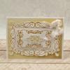 Couture Creations CUT FOIL EMBOSS DIES RECT FLOUR, us:one size, Rectangular Flourished Frames view 3