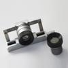 LeTkingok Y511B 10/20 Times Fabric Density Analysis Mirror Double Lens Fabric Cloth Mirror view 4