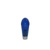 Crystal Bubble Arcade Joystick Bat Top - Blue, by RetroArcade.us for Jamma & Mame view 1