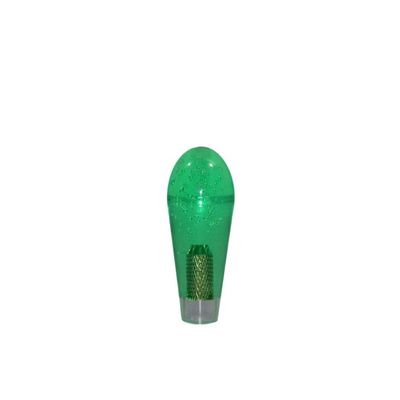 Crystal Bubble Arcade Joystick Bat Top - Green, by RetroArcade.us for Jamma & Mame