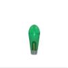 Crystal Bubble Arcade Joystick Bat Top - Green, by RetroArcade.us for Jamma & Mame view 1
