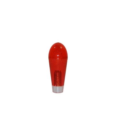 Crystal Bubble Arcade Joystick Bat Top - RED, by RetroArcade.us for Jamma & Mame