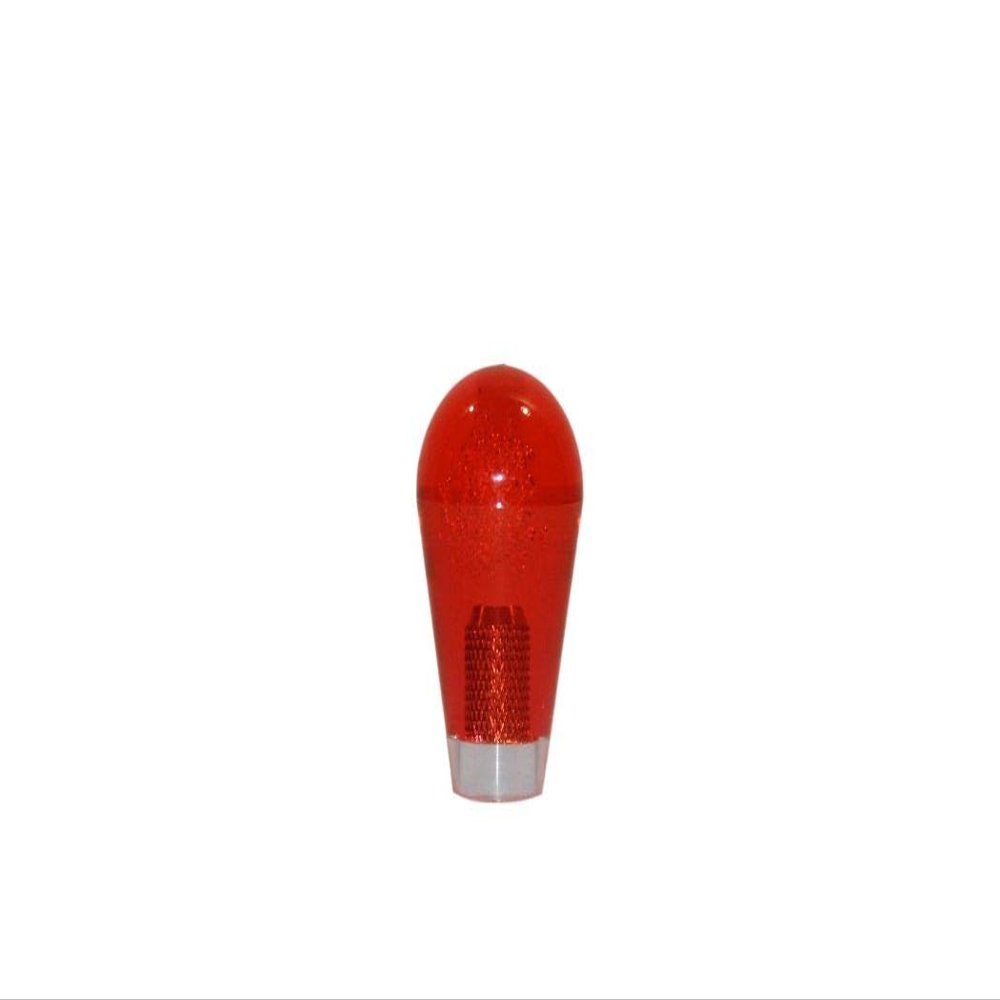 Crystal Bubble Arcade Joystick Bat Top - RED, by RetroArcade.us for Jamma & Mame